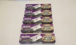 Star Extreme #5010 Premium Razor Blades, .009", Box Of 100 (lot 5) Nib. Fixed Price $24.95.