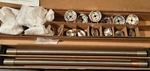Brushed Stainless Steel Range Handle & Knob Asm Kit C200P3MD1 (cxfcghkpmss) 2022. Fixed Price $100.00.