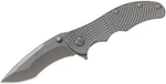 Schrade SCH601TI Tactical Folding Recurve D2 Blade, Textured Titanium Handle. Fixed Price $160.55.