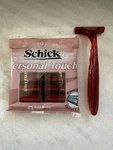Schick Personal Touch Razors. Fixed Price $150.00.
