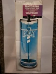 William Marvy NO.7 Unbreakable Disinfectant Jar, 40 Ounce Barber Shop Open Box. Fixed Price $23.90.