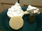 Butterface Shaving Soap Sandalwood + Cream Super Lather Combo Pick Scent. Fixed Price $25.99.
