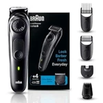 Braun Beard For Men, BT5410, From Gillette, Style, Edge, Hair Trimmer,. Fixed Price $80.74.
