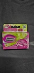 Dorco Shai 3+3 Cartridges Razor Refill Women Body Set Of 4 Discs 6 Blades. Fixed Price $19.99.