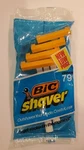 Vintage Bic Shaver - Mens Razors 4 New Package. Fixed Price $10.77.