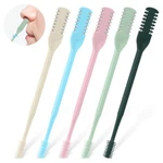 Cndno 5PCS 2-IN-1 Dark Green, Sky Blue, Cream Yellow, Light Pink, Mint. Fixed Price $14.90.