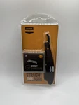 Utopia Care Professional Straight Razor With 100 Derby Blades - Brand New Sealed. Fixed Price $10.19.