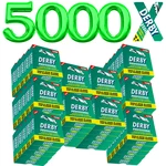 Derby Professional Single Edge Razor Blades (50 Packs 100 ) 5000. Fixed Price $189.99.