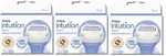 Schick Intuition Pure Nourishment With Coconut Milk & Almond Oil, 9 Cartridges. Fixed Price $19.99.
