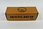 Hand Crafted Pure Badger Shaving Brush For Wet Shave, Soft Bristle, Art Annua.... Fixed Price $24.00.