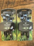 Cvs 3 Blade Mens Senistive Skin Razors Pack Of 6. Fixed Price $11.99.