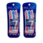 Schick Hydro Silk Touch-up Manual Dermaplaning Razor W/precision Cover 2 Pack. Fixed Price $10.49.
