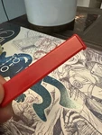 Dovo Shavette Razor Original Blades Holder Red Insert Solingen. Fixed Price $8.00.