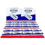Astra 20 Packs Of 5 Blades Per For Total 100 Nib. Fixed Price $5.00.