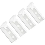 Tweezerman Eyebrow Razor Replacement Blades Stainless Steel. Fixed Price $14.00.