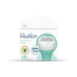Schick Intuition Sensitive Skin Womens Razor Refills With Vitamin & Aloe, Pack. Fixed Price $15.59.