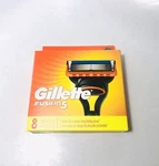 Gillette Fusion 5 Razor Blades 8 Cartridges. Fixed Price $18.98.
