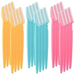 Astaron Pcs Face Razors - 1 Count (pack Of 60), Pink, Sky Blue, Yellow. Fixed Price $17.84.