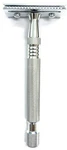 Giesen & Forsthoff Timor Stainless Steel Safety Razor Closed Comb 1325. Fixed Price $49.45.