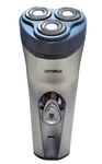 Optimus 50035 Head Rotary Rechargeable Wet/dry Shaver (clear)- Refurbished. Fixed Price $16.77.