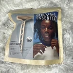Bevel Essentials Disposable Safety 5 Razors. Fixed Price $8.99.