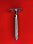 Muhle R89 Traditional Safety Razor Chrome Closed Comb Germany. Fixed Price $22.00.