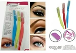 Personna Eyebrows Shaper, Trimmer Shaver Perfilador (3 Razors). Fixed Price $15.99.