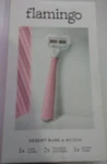 Flamingo Women's 5-BLADE Razor With Replacement Cartridge Desert Rose. Fixed Price $16.99.