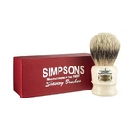 Simpsons Badger Shaving Brush (chubby CH2 Super). Fixed Price $318.55.