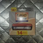 Bic Comfort Refillable 3-BLADE Disposable Razors Men 14. Fixed Price $19.98.