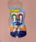 Noxzema Super Smooth Triple Blade Pivot Razors! 4 Shavers! New!. Fixed Price $19.99.