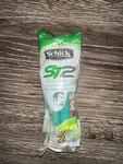 Schick ST2 Slim Twin Disposable Razors Sensitive For Men 12 - Packs Vintage. Fixed Price $9.75.