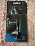 Men Walgreens Three Blade Disposables Razors * 3 Pack New Sealed!. Fixed Price $9.99.