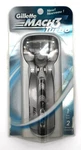Original Gillette MACH3 Turbo Razor Metal Handle Shaver +2 Refills Usa 2001-NEW!. Fixed Price $24.99.