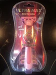 Ultra Max Razor Women With 4 Cartridges & Aloe Strip Pivoting Super Comfort. Fixed Price $6.80.