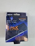 Bakblade 2.0 Back And Body Shaver 6 Pack Replacement Safety Cartridges. Fixed Price $24.99.