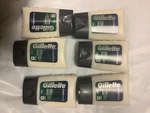 6*GILLETTE After Shave Lotion Sensitive Skin 2.5 Fl Oz 05/25 Date. Fixed Price $34.99.