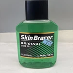 Skin Bracer Original After Shave Mennen 7OZ. Fixed Price $12.99.