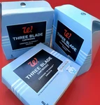 3-BLADE Lubricating Cartridges, Fits Gillette Venus, 3X Packs Close Shave. Fixed Price $16.75.