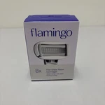 Flamingo Women's 5-BLADE Razor Refill Cartridges, 8 Count B13-49. Fixed Price $14.99.