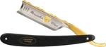 Dovo Bergischer Lowe Straight Razor 6.25" Carbon Steel Ebony. Fixed Price $292.36.