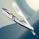 100 Facon Platinum Stainless Steel Single Edge Razor Blades Straight Barber. Fixed Price $25.99.