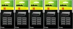 Gillette Labs Exfoliating Bar Razor Blade Refills - 40 Cartridges. Fixed Price $124.99.