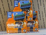 Gillette Fusion 5 Proglide 12-CARTRIDGES (3-PACKS Of 4). Fixed Price $27.99.