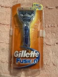 Men Gillette Fusion Razor 1 Handle & Cartridge * New See Pictures!. Fixed Price $14.99.