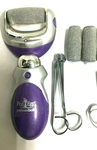 Callus Remover Rechargeable Ped Egg Power Ball +2 Extra Rollers. Fixed Price $15.99.