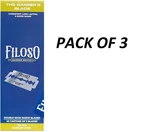 Filoso Double Edge Blade 100/PK - Pack Of 3. Fixed Price $28.40.