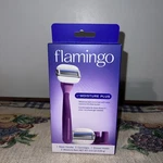 Women's Moisture Plus Razor Set With Handle, 2 Blade Refill Cartridges. Fixed Price $19.50.