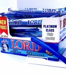 25 Lord Disposable Straight Blade Razor Barber Hygienic Safe Sealed Men's. Fixed Price $15.99.