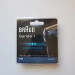 Braun 11B Series One (1) Foil & Cutter Replacement Cartridge Electric Shaver. Fixed Price $29.49.